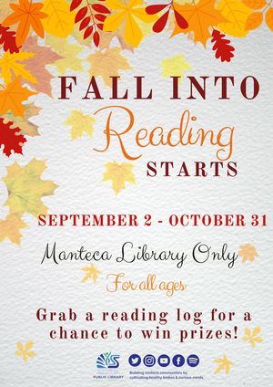 Fall Into Reading Fall Into Reading